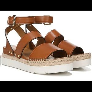 New Franco Sarto Calvin Sandals